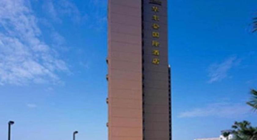 Wellton International Hotel Dongguan  Dış mekan fotoğraf