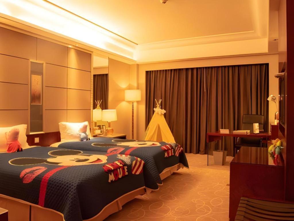 Wellton International Hotel Dongguan  Dış mekan fotoğraf