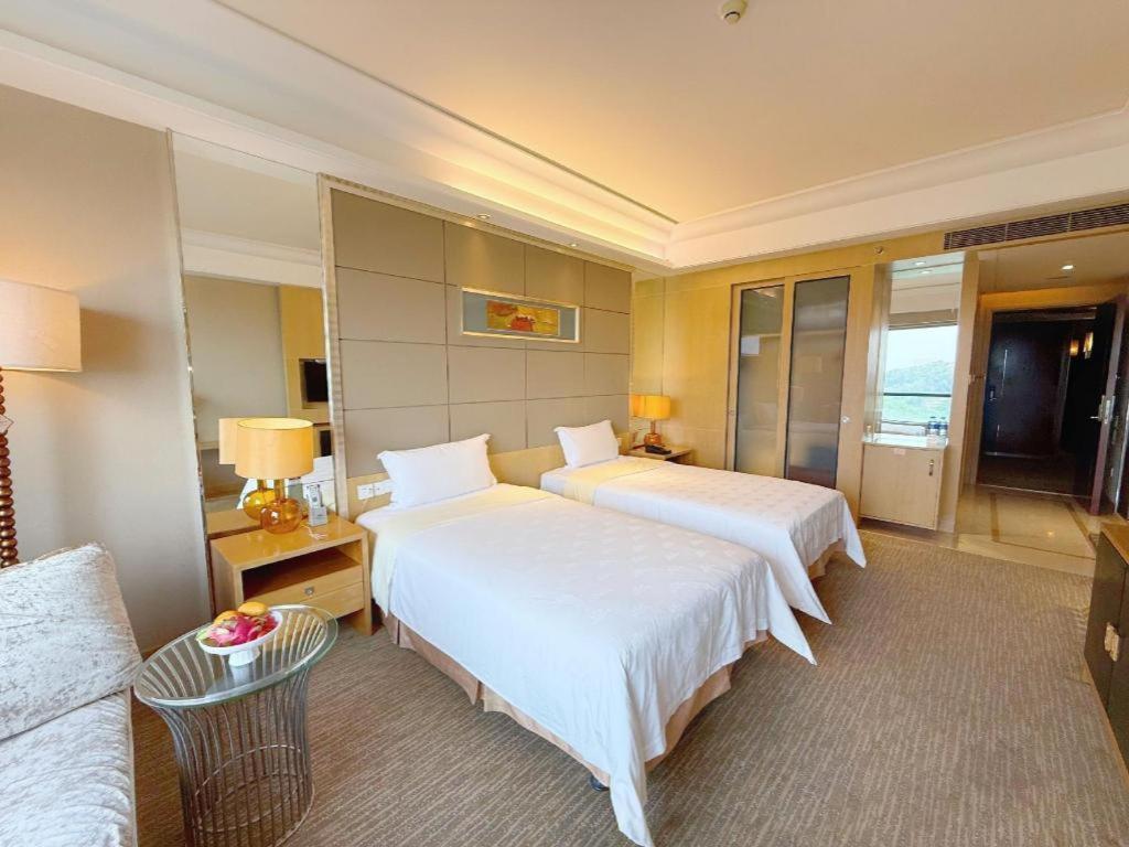 Wellton International Hotel Dongguan  Dış mekan fotoğraf