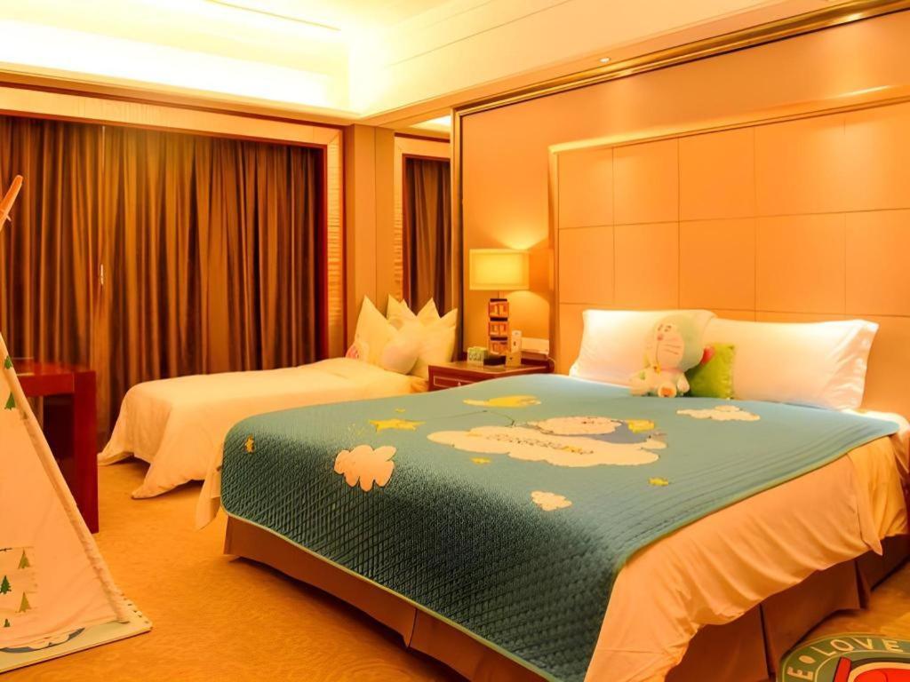 Wellton International Hotel Dongguan  Dış mekan fotoğraf