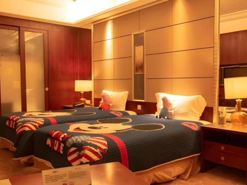 Wellton International Hotel Dongguan  Dış mekan fotoğraf