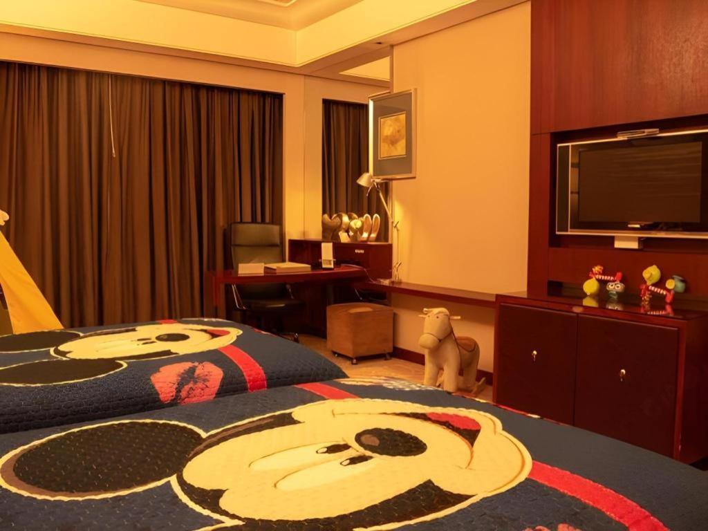 Wellton International Hotel Dongguan  Dış mekan fotoğraf
