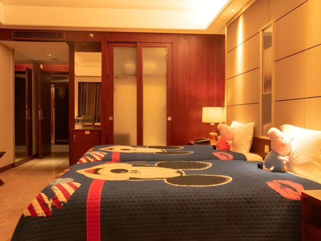 Wellton International Hotel Dongguan  Dış mekan fotoğraf