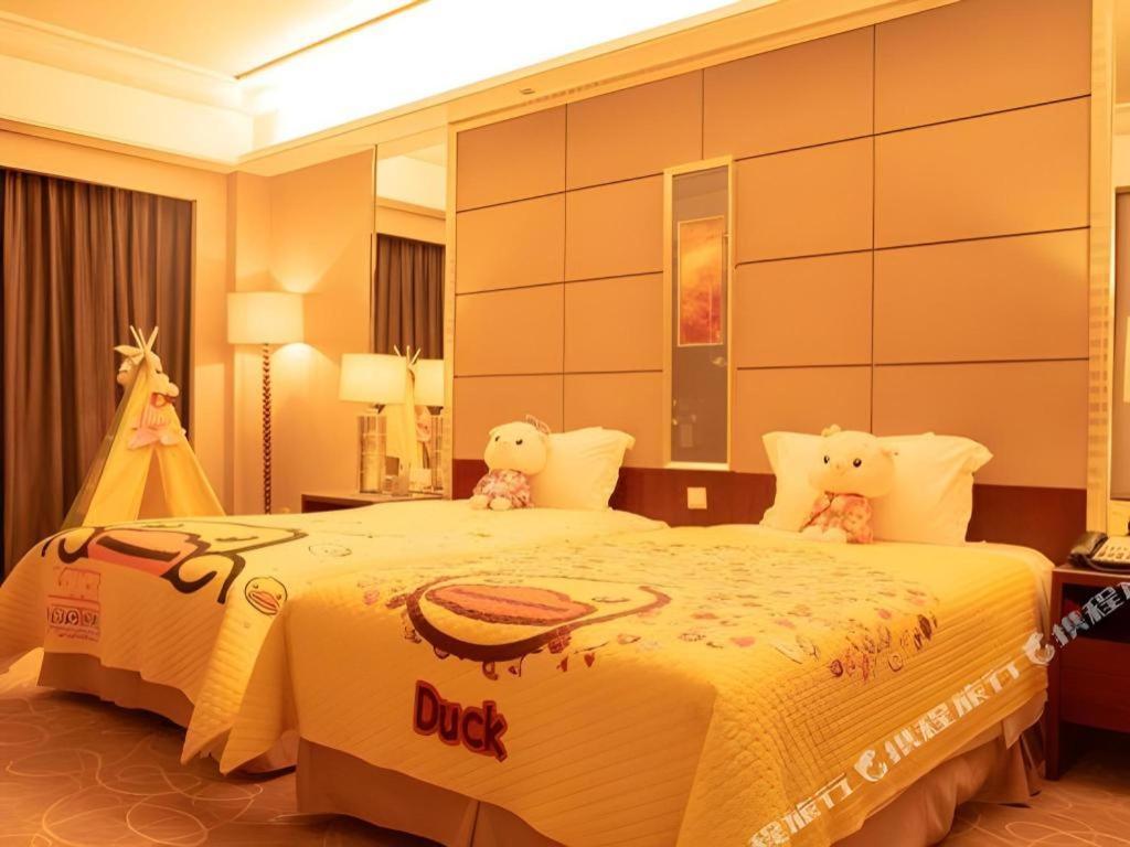 Wellton International Hotel Dongguan  Dış mekan fotoğraf