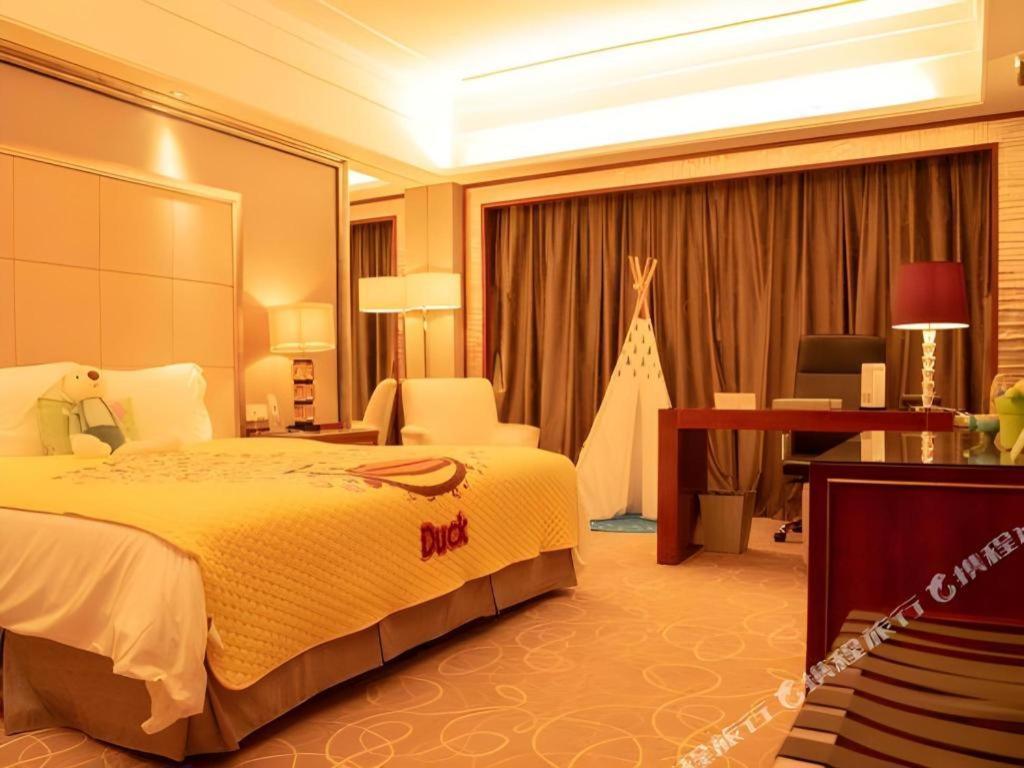 Wellton International Hotel Dongguan  Dış mekan fotoğraf