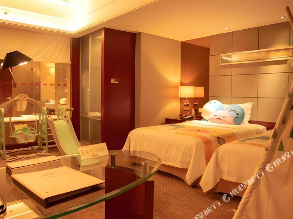 Wellton International Hotel Dongguan  Dış mekan fotoğraf