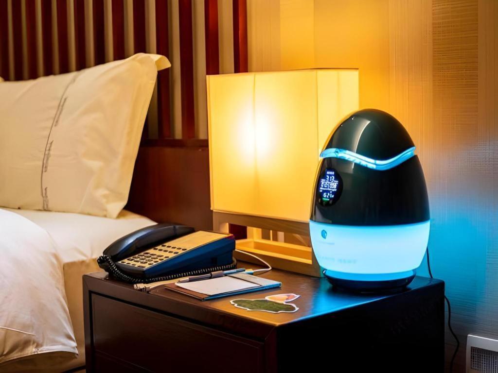 Wellton International Hotel Dongguan  Dış mekan fotoğraf