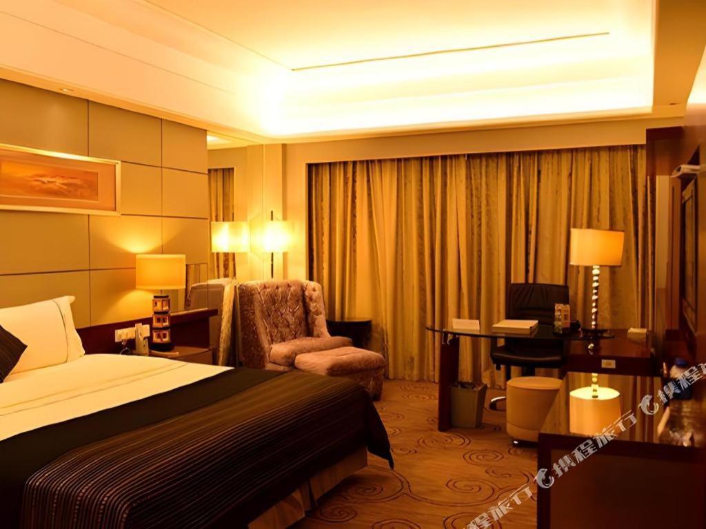 Wellton International Hotel Dongguan  Dış mekan fotoğraf