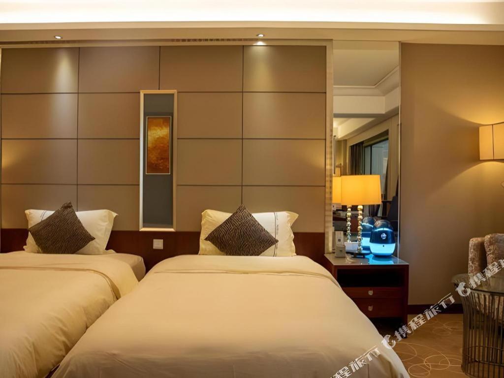 Wellton International Hotel Dongguan  Dış mekan fotoğraf