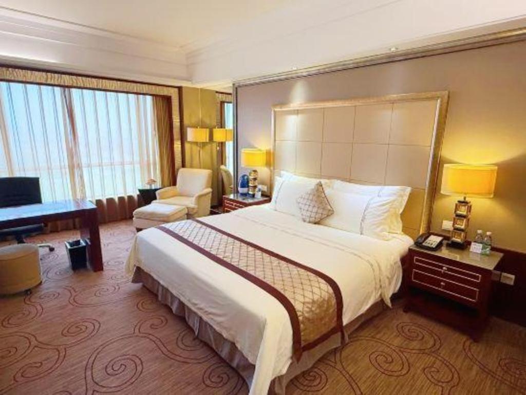 Wellton International Hotel Dongguan  Dış mekan fotoğraf