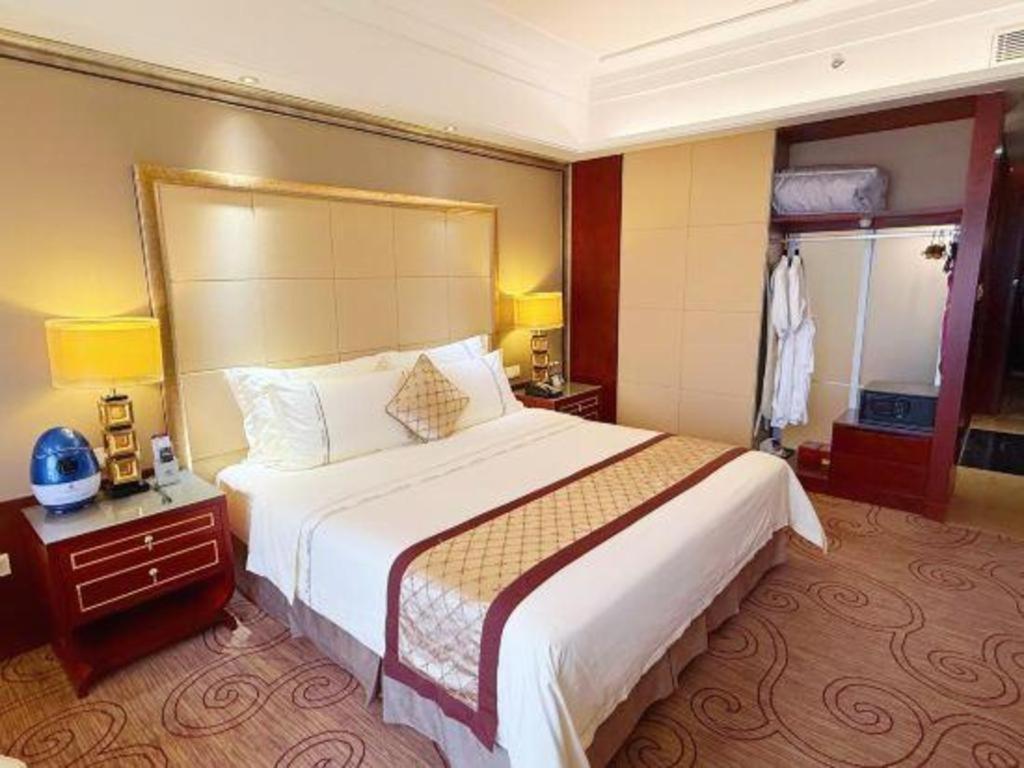 Wellton International Hotel Dongguan  Dış mekan fotoğraf